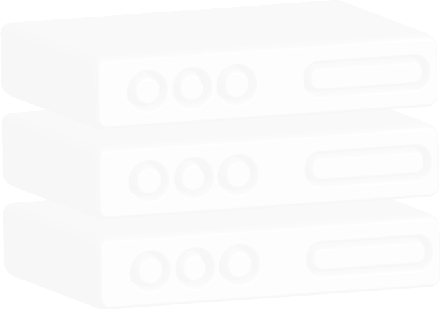 A white smartphone